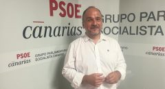 Valbuena: “El 20A es la reacción de la ciudadanía en contra del retroceso que vive actualmente Canarias”