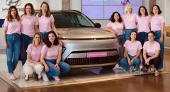 Hyundai Canarias, comprometido con el apoyo al deporte femenino y con la investigación del cáncer, se suma a ‘La Carrera de la mujer’