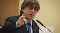 Puigdemont dice que tumbarán los Presupuestos si no se revierten «los déficits» a Cataluña