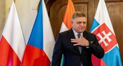 El Parlamento eslovaco pide reducir la tensión social tras el ataque al primer ministro