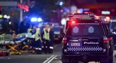 La Policía de Australia abate a un adolescente «radicalizado» tras un ataque con cuchillo