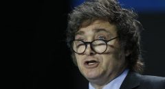 Milei califica de «disparate» la decisión de España de retirar embajadora en Buenos Aires