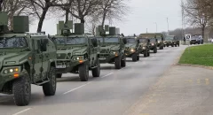 Normalidad en las tropas españolas en Eslovaquia tras el atentado al primer ministro