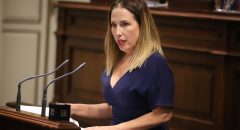 Patricia Hernández: “Es el momento de que el Gobierno deje de marear la perdiz y decida si se quiere evitar el hotel de La Tejita, el PSOE lo tiene claro”