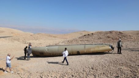 EE.UU. amplía sus sanciones al sector petrolero iraní en respuesta al ataque sobre Israel