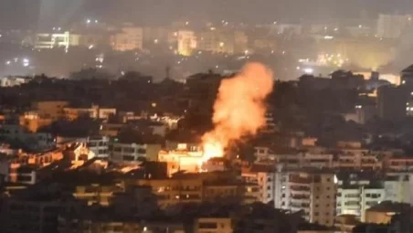 EEUU alerta de que Irán prepara un ataque inminente con misiles balísticos contra Israel