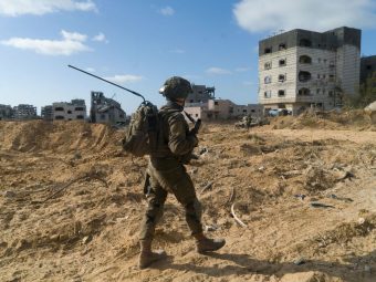 EEUU desplegará sistema antimisiles en Israel ante posible arremetida iraní, según medios