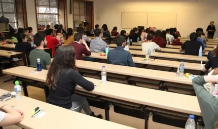 El próximo examen MIR registra el récord de 14.612 aspirantes admitidos para 9.007 plazas
