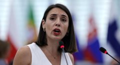 Irene Montero cree que Pedro Sánchez no ofrece ni reparación ni garantía de no repetición