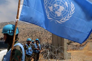 La ONU subraya que la incursión israelí es una violación de la soberanía libanesa