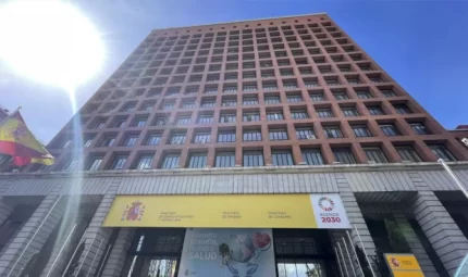 ministerio sanidad