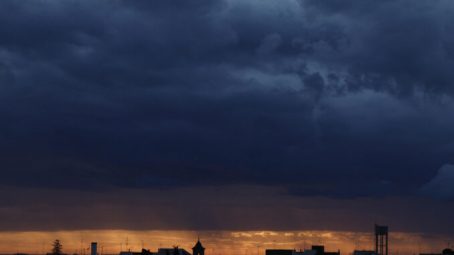 Aviso rojo por la nueva dana: se esperan 180 l/m² en Tarragona y 120 l/m² en Málaga