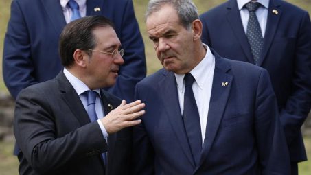 España pide a los cancilleres iberoamericanos huir de la polarización para no retroceder