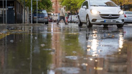 Granada activa el Plan Territorial de Emergencias en fase de Preemergencia ante la dana
