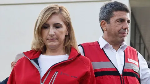 La vicepresidenta del Gobierno valenciano Se desplegaron todos los medios desde el inicio