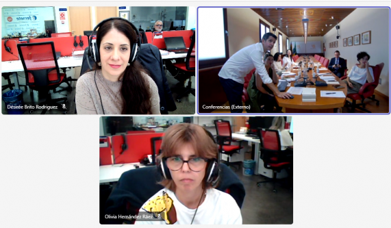 Reunión del partenariado canario de AfricanTech