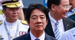 Taiwán carga contra China por «distorsionar» el estatus de la isla en la charla con Trump