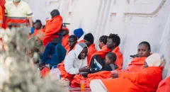 menores migrantes