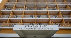 Delgado: “Que una propiedad municipal del siglo XVI acabe ‘okupada’ refleja la dejación absoluta del patrimonio municipal por parte de Darias”