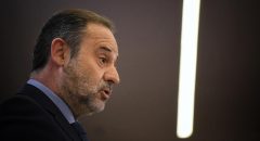 Ábalos confiesa al juez que el audio sobre las mujeres le hizo «mucho daño»