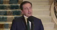 Albares defenderá ante la ONU la solución de los dos Estados para la paz en Oriente Medio