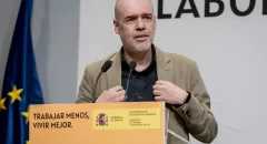 Sordo: Ni España ni Europa se pueden permitir subir el gasto en defensa al 5 % del PIB