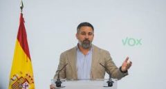 Vox ve el acuerdo sobre Gibraltar «ilegal, ilegítimo e injusto»