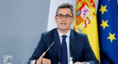 Bolaños asegura que la «injusticia» de su posible imputación se aclarará en unas semanas