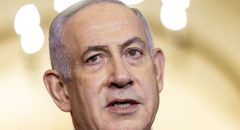 Netanyahu se reúne con el presidente israelí antes de iniciar su viaje a Washington