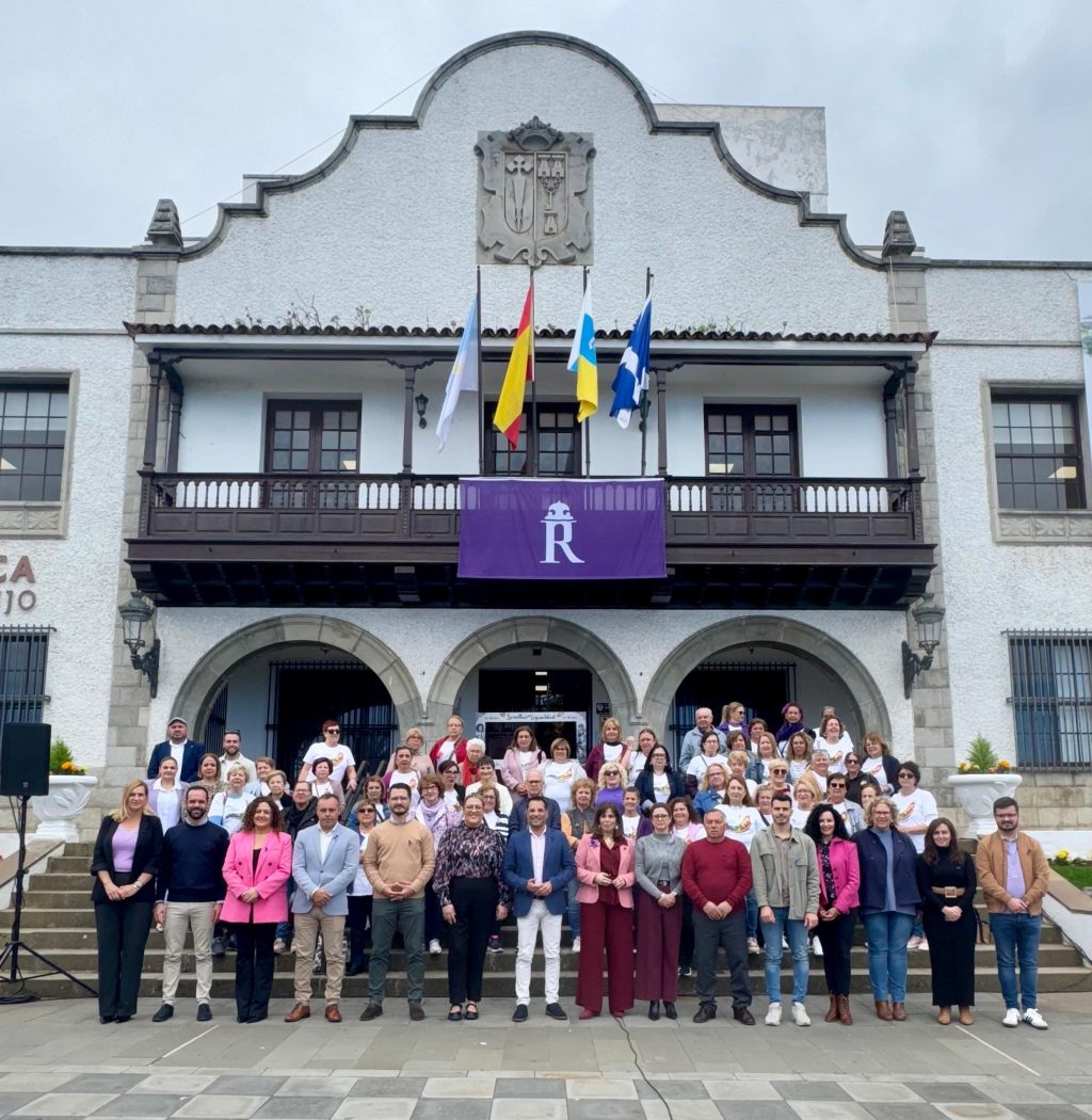 100325 Acto conmemorativo D�a Internacional de las Mujeres 2025 (1)