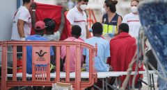Canarias, contraria a que se aplique a los menores con asilo la vía ordinaria de traslados