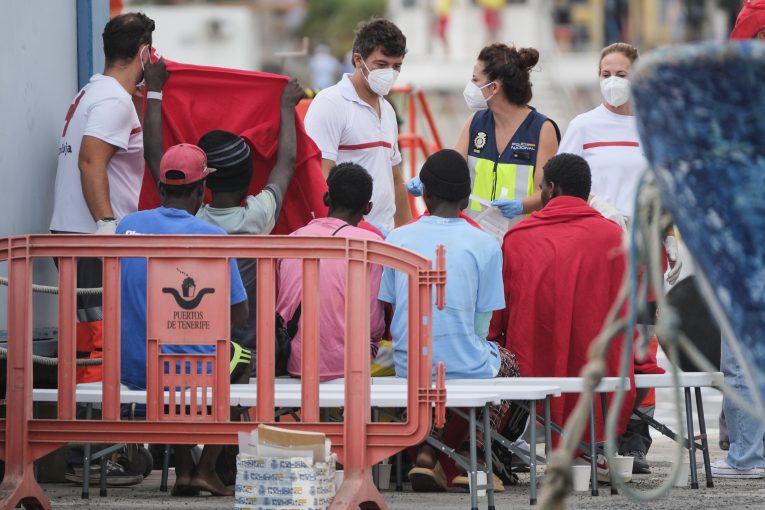 250320 Pacto estatal reparto menores migrantes