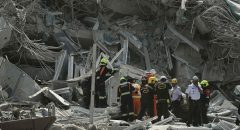 Birmania declara la emergencia en seis zonas del país por daños tras el terremoto de 7,7
