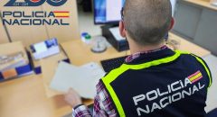 policía nac
