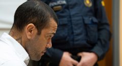 El Tribunal Superior de Cataluña absuelve a Alves al revocar su condena por violación