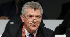 Fiscalía pide 15 años y medio para el expresidente de la Federación de Fútbol Ángel Villar
