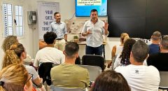 Foto archivo de las últimas jornadas realizadas
