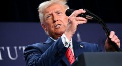 Trump afirma que Israel respetará el cese el fuego «en vigor» y no atacará a Irán