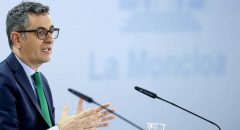 Bolaños dice al juez que no contrató a la asesora de Gómez y que se hizo conforme a la ley