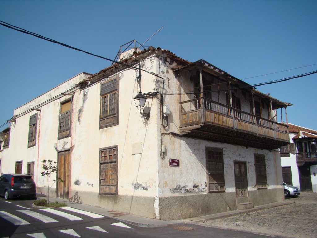 Casa Delgado Oramas