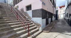 El Ayuntamiento impulsa mejoras de accesibilidad en el Risco de San Juan