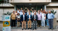 Estudiantes de la ULPGC conocen las técnicas innovadoras en el ámbito de la construcción durante su visita al Servicio de Laboratorios y Calidad de la Construcción 3