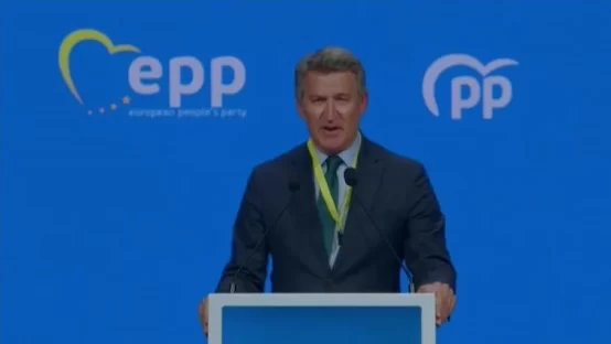 Feijóo afirma que la información oficial del apagón no es clarificadora ni contrastada