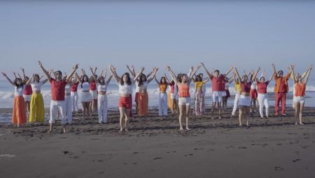 Flashmob Día de la Danza