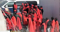 Canarias cifra en al menos 1.218 los menores migrantes con derecho a asilo que tutela