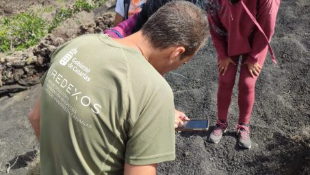 020525. NP. Canarias lanza su maratón de localización de especies invasoras más amplio e internacional