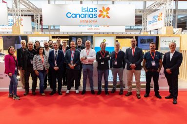 070525 Expedición canaria en Fenavin 2025