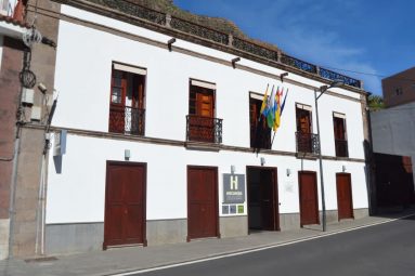 080525 Hotel Escuela Casa Los Herrera en Hermigua, La Gomera