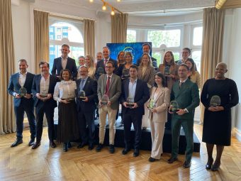 090525 Acto de entrega los premios y menciones especiales en la III Edición de los Premios de Los Lectores de Viajes National Geographic