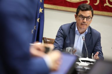 090525 El Gobierno garantiza el cumplimiento de la normativa en alquileres de vivienda protegida en los inmuebles del Edificio Pelayo en Fuerteventura